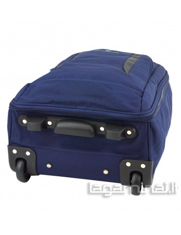 Small luggage WORLDLINE 527 BL