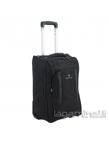 Small luggage WORLDLINE 527 BK