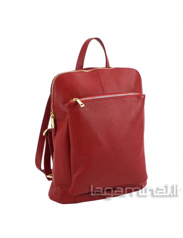 Women's backpack KN75 RD