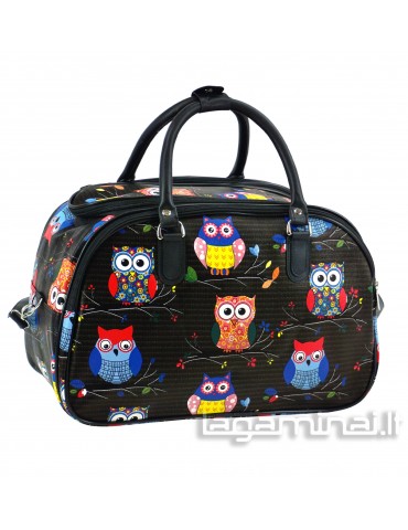 Small travel bag 3268/S BK