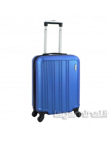 Small luggage ORMI 1705/S L.BL