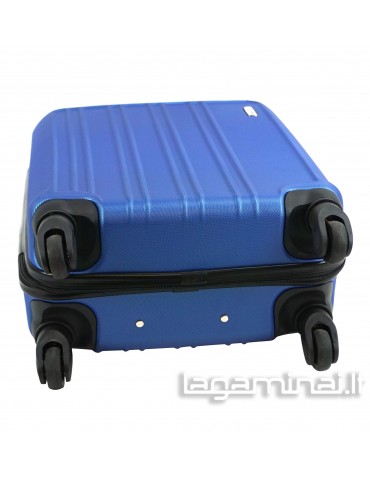 Small luggage ORMI 1705/S L.BL