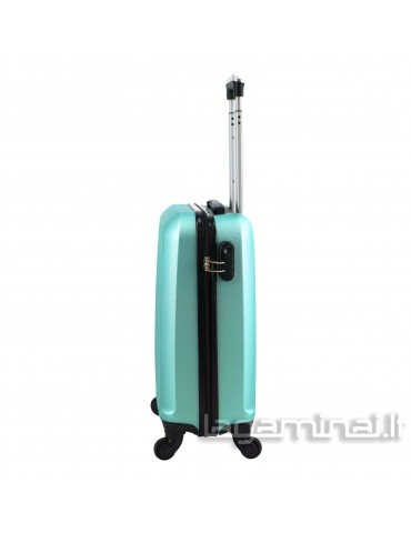 Small luggage ORMI 1705/S GN Home OR\u0026MI 
