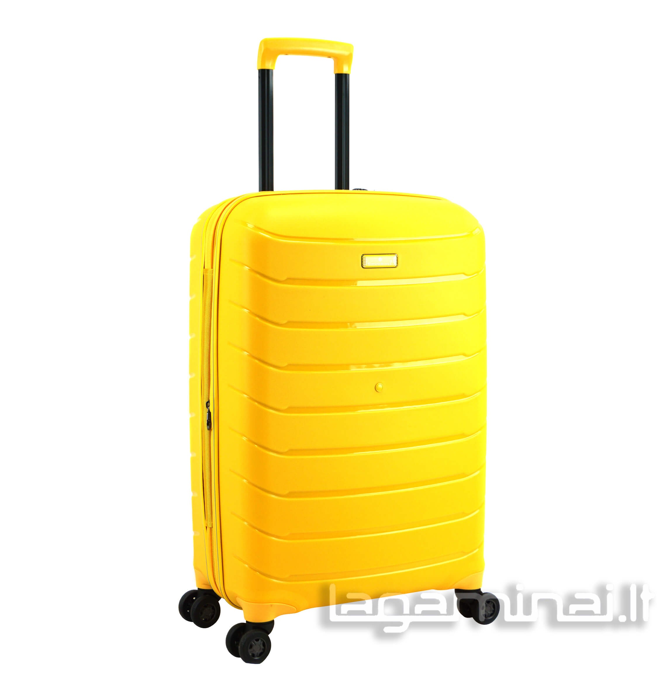 Medium luggage SNOWBALL 61303/M YL