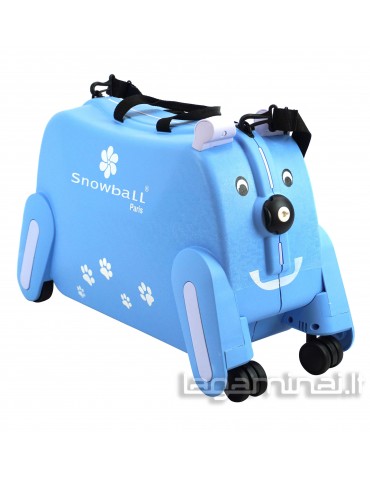 Children suitcase SNOWBALL...