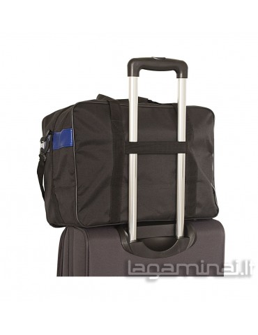 Travel bag W502 BK/BL...