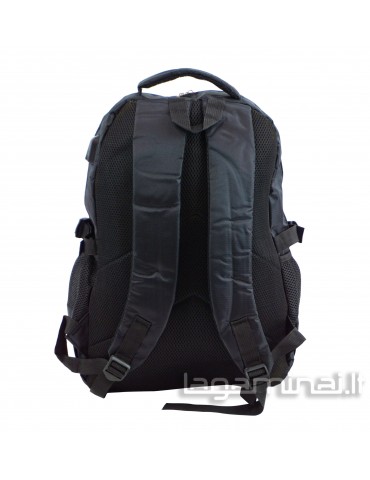 Backpack ORMI 8016 BK