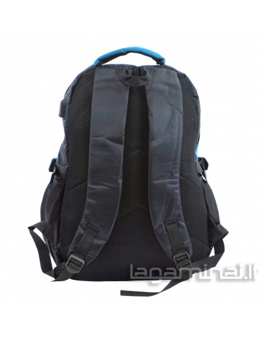 Backpack ORMI 8016 BL