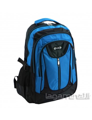 Backpack ORMI 8016 L.BL