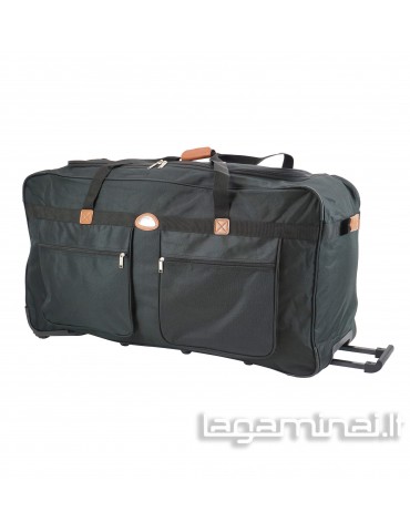 Bag with wheels 11549 BK/BN