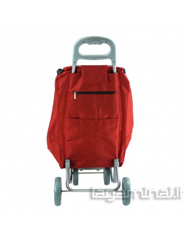 Shopping bag with 4 wheels...