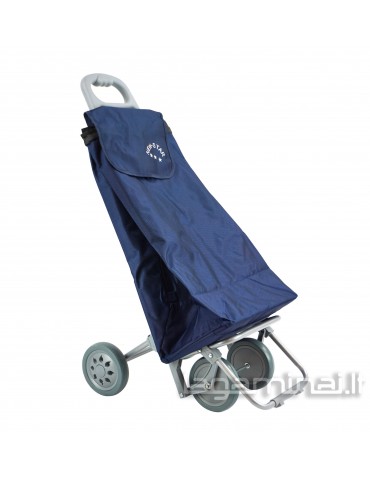 Shopping bag with 4 wheels...