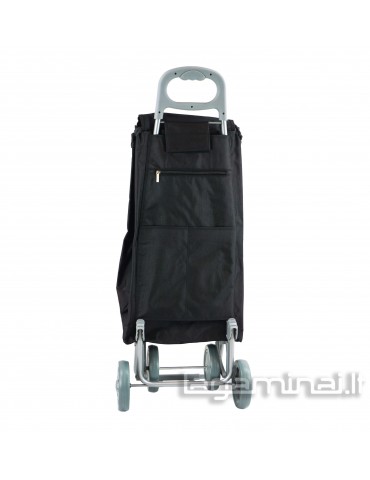 Shopping bag with 4 wheels...