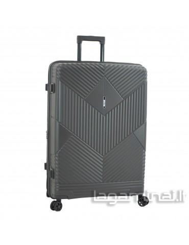 Large luggage AIRTEX 639/L GY