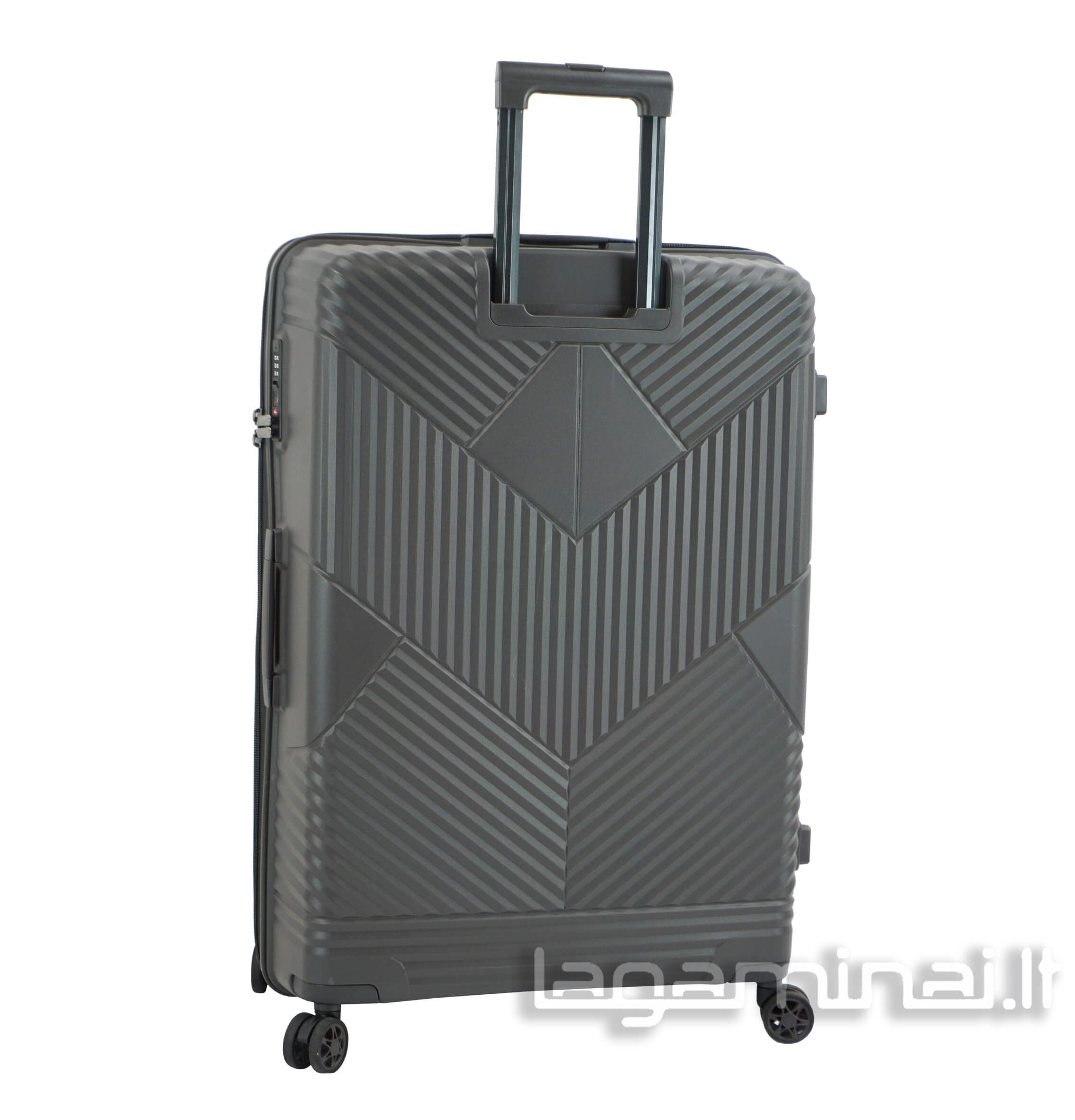 large luggage wheels