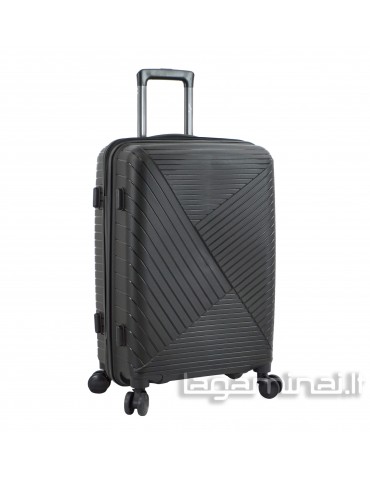 Medium luggage  JONY B01/M BK