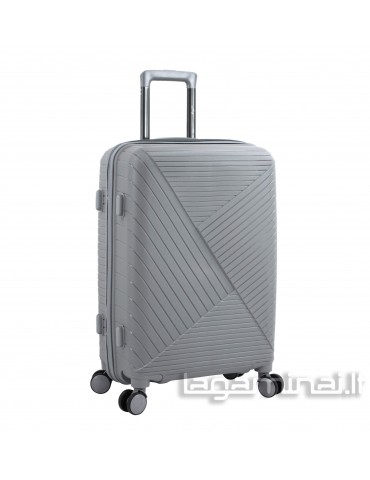 Medium luggage  JONY B01/M GY