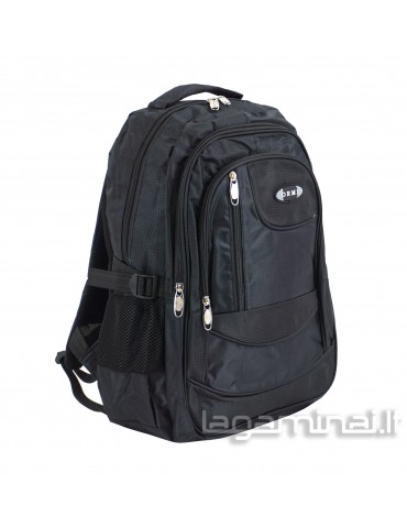 Backpack ORMI 8015 BK
