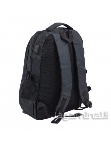 Backpack ORMI 8015 BK