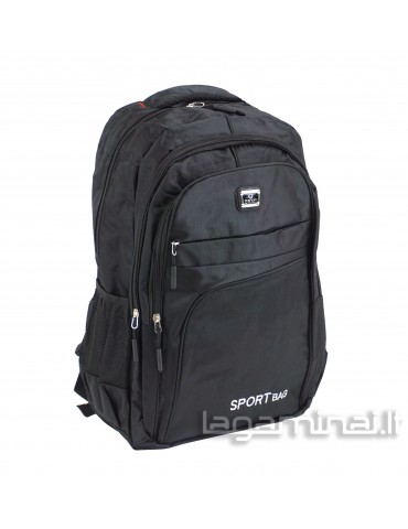 Backpack ORMI 7008 BK