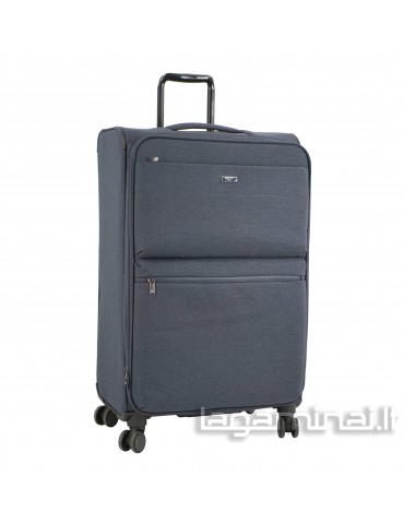 Large luggage AIRTEX 828/L GY