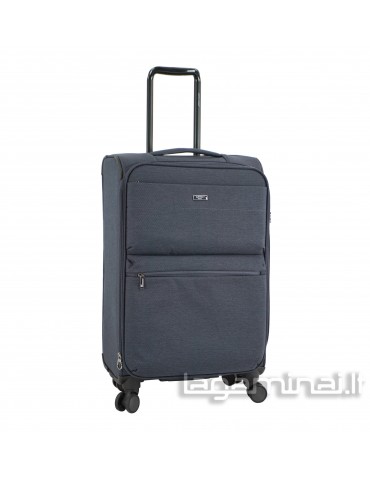 Medium luggage AIRTEX 828/M GY