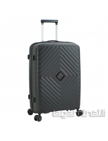 Medium luggage  ORMI 108/M BK