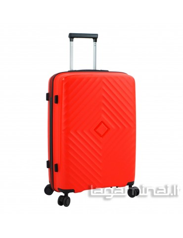 Medium luggage  ORMI 108/M RD