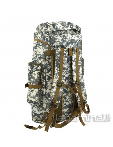 Travel backpack ORMI 906 COM.W