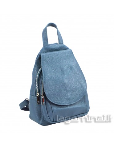 Women's backpack KN81 L.BL