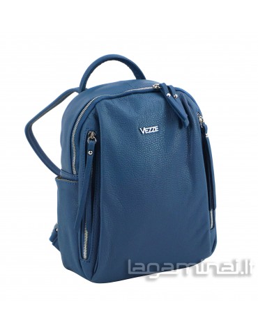 Women's backpack KN76 BL