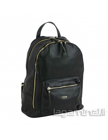 Women's backpack KN96 BK