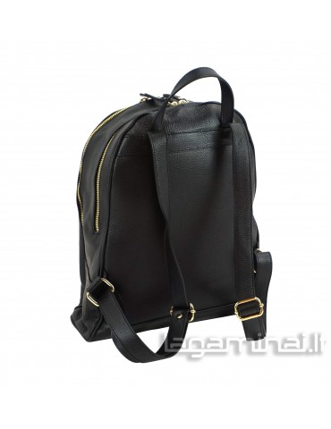 Women's backpack KN96 BK