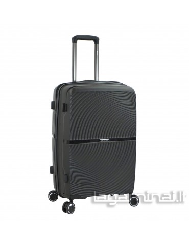 Medium luggage  ORMI 8802/M BK