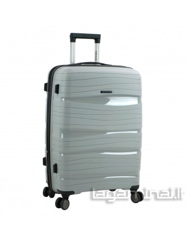 Medium size luggage...