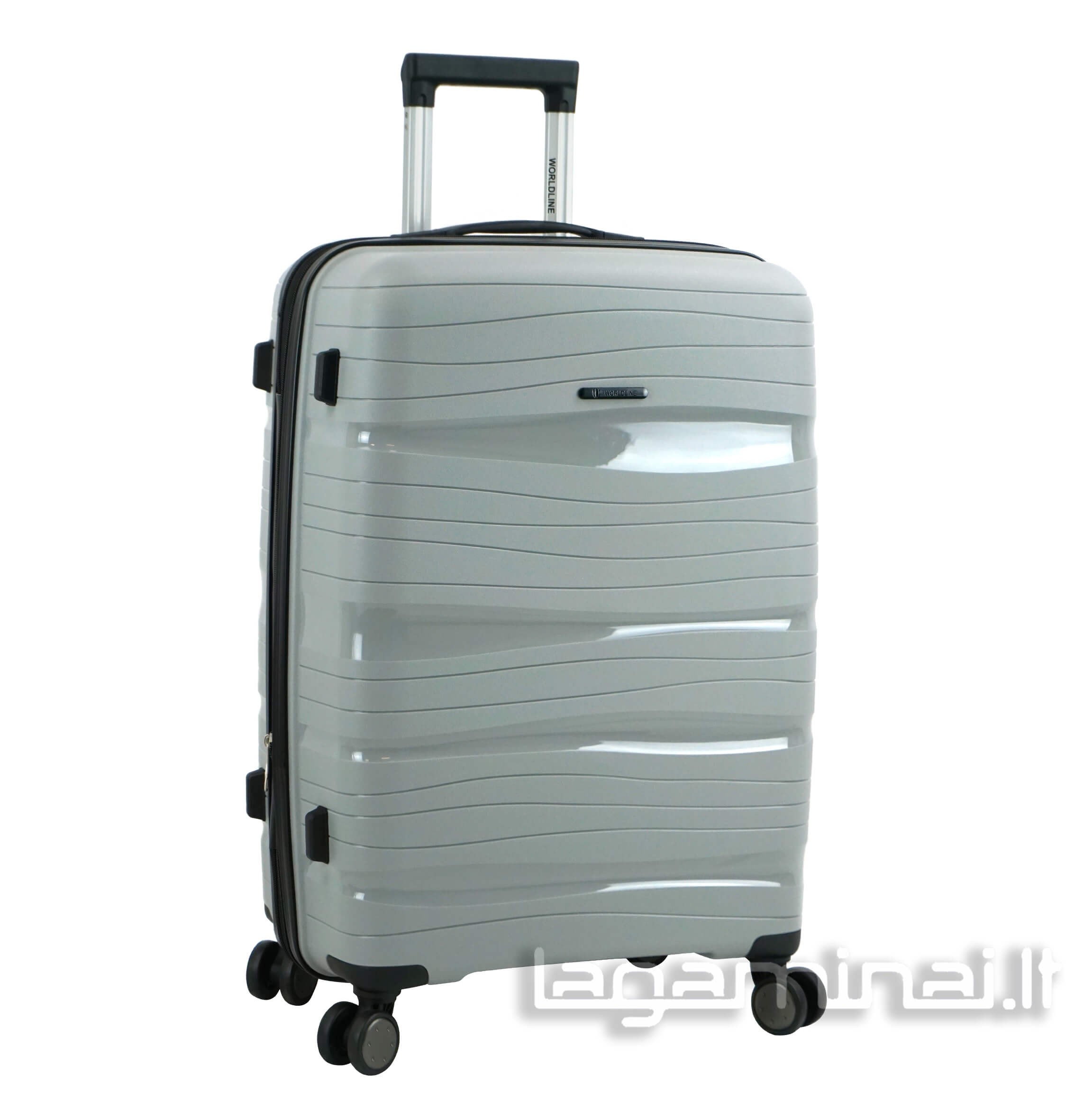 Medium sized luggage online