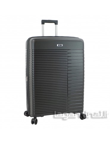 Large luggage AIRTEX 642/L BK