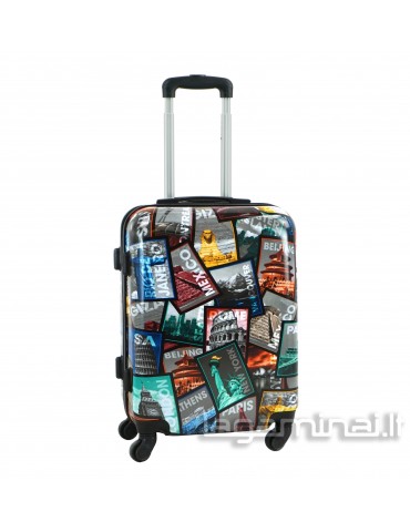 Small luggage ORMI 858 CT