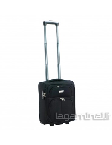 Small suitcase ORMI 214/40 BK