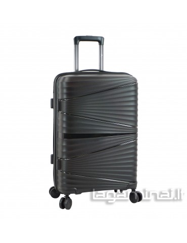 Medium luggage  JONY Z04/M BK