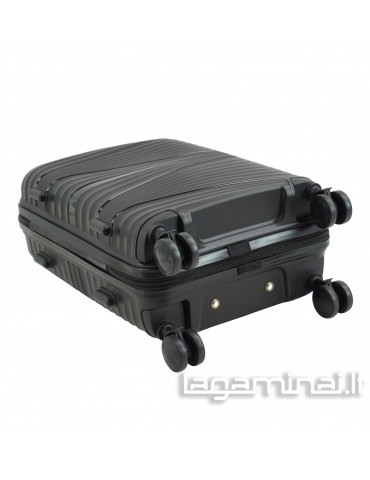 Medium luggage  JONY Z04/M BK