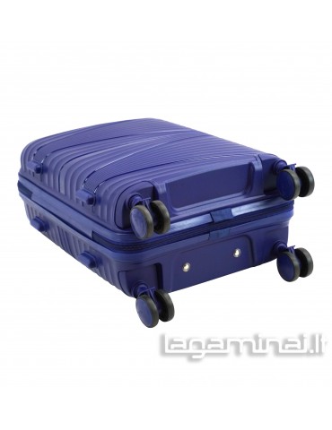 Medium luggage  JONY Z04/M BL