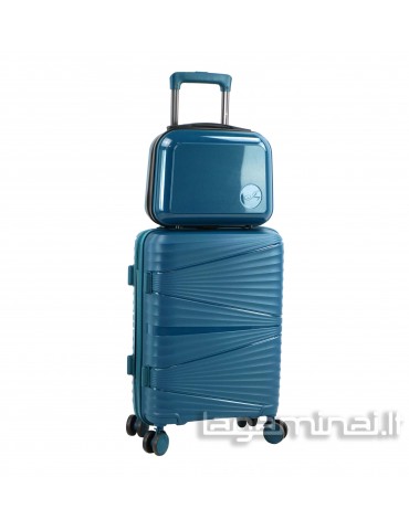 Small luggage  JONY Z04/S GN