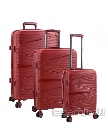 Luggage set JONY Z04 BD