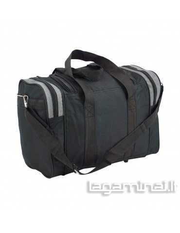 Travel bag 3940 BK/GY...