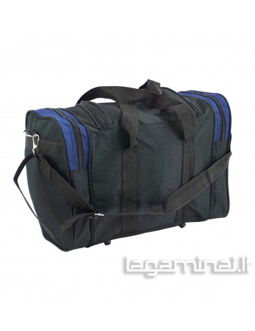 Travel bag 3940 BK/BL...