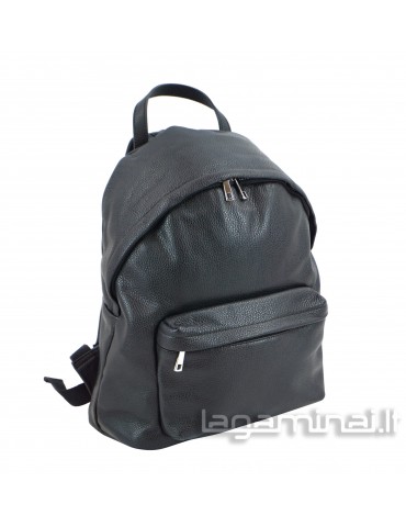 Women's backpack KN97 BK