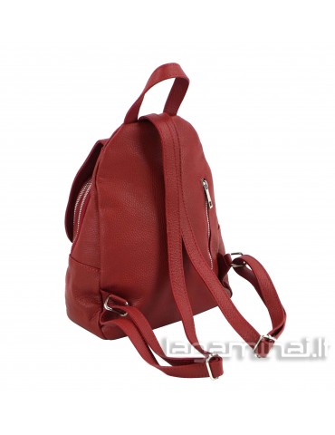 Women's backpack KN81 RD