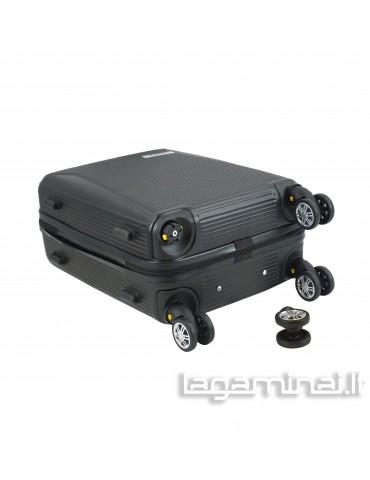 Small luggage JONY L-023/S BK