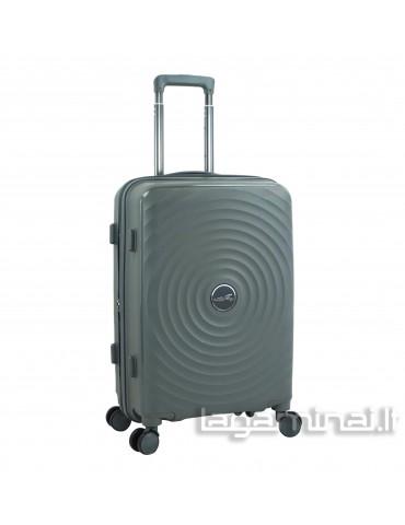 Medium luggage  JONY Z06/M GY